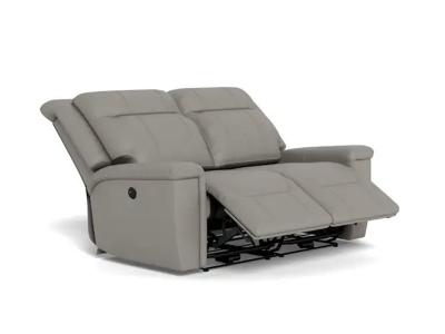 Palliser Strata Power Reclining Loveseat in Bali Marble - Strata Power Reclining Loveseat (Bali Marble)