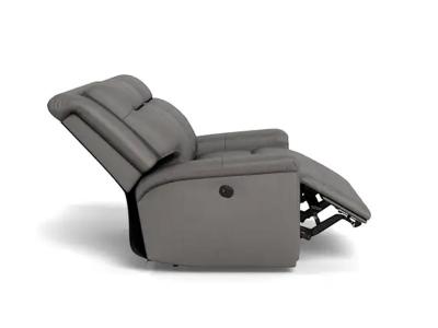 Palliser Strata Power Reclining Loveseat in Bali Rainstorm - Strata Power Reclining Loveseat (Bali Rainstorm)