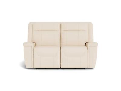 Palliser Strata Power Reclining Loveseat in Bali Silk - Strata Power Reclining Loveseat (Bali Silk)