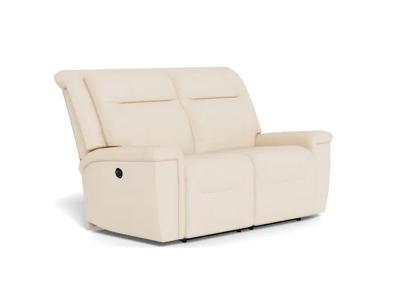 Palliser Strata Power Reclining Loveseat in Bali Silk - Strata Power Reclining Loveseat (Bali Silk)