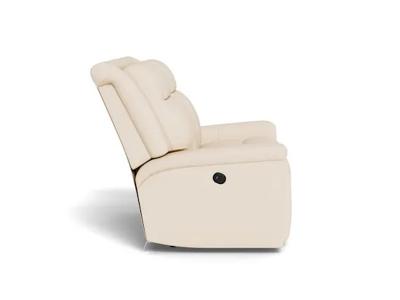 Palliser Strata Power Reclining Loveseat in Bali Silk - Strata Power Reclining Loveseat (Bali Silk)