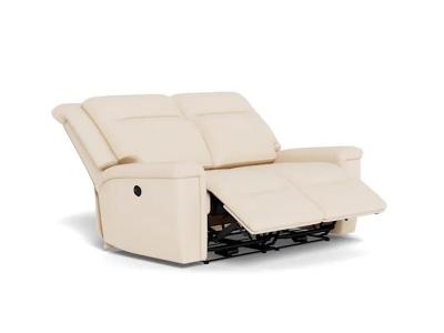 Palliser Strata Power Reclining Loveseat in Bali Silk - Strata Power Reclining Loveseat (Bali Silk)