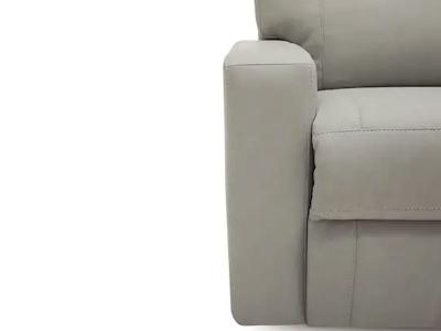 Palliser Fairbrook Manual Reclining Sofa In Denver Ash - Fairbrook Manual Reclining Sofa