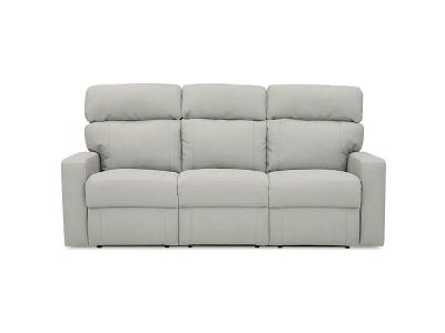 Palliser Fairbrook Power Reclining Sofa In Denver Ash - Fairbrook Power Reclining Sofa