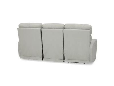 Palliser Fairbrook Power Reclining Sofa In Denver Ash - Fairbrook Power Reclining Sofa