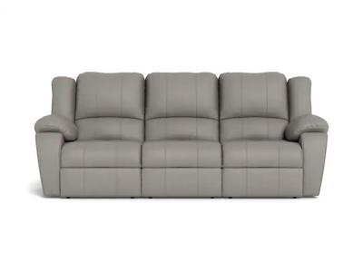 Palliser Mira Manual Reclining Sofa In Bali Marble - Mira Manual Reclining Sofa (Bali Marble)