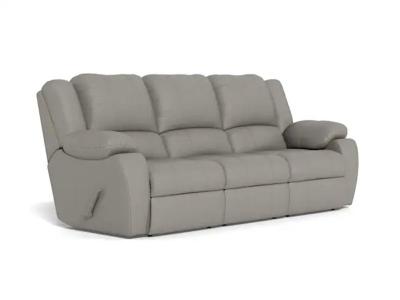 Palliser Mira Manual Reclining Sofa In Bali Marble - Mira Manual Reclining Sofa (Bali Marble)