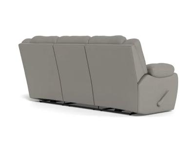 Palliser Mira Manual Reclining Sofa In Bali Marble - Mira Manual Reclining Sofa (Bali Marble)