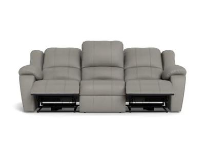 Palliser Mira Manual Reclining Sofa In Bali Marble - Mira Manual Reclining Sofa (Bali Marble)