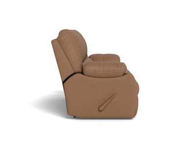 Palliser Mira Manual Reclining Sofa In Bali Cider - Mira Manual Reclining Sofa (Bali Cider)