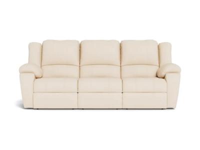 Palliser Mira Manual Reclining Sofa In Bali Silk - Mira Manual Reclining Sofa (Bali Silk)