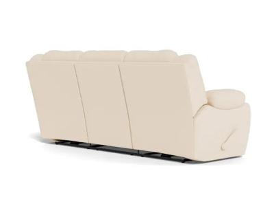 Palliser Mira Manual Reclining Sofa In Bali Silk - Mira Manual Reclining Sofa (Bali Silk)