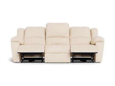 Palliser Mira Manual Reclining Sofa In Bali Silk - Mira Manual Reclining Sofa (Bali Silk)