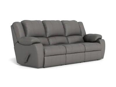 Palliser Mira Manual Reclining Sofa In Bali Rainstorm - Mira Manual Reclining Sofa (Bali Rainstorm)