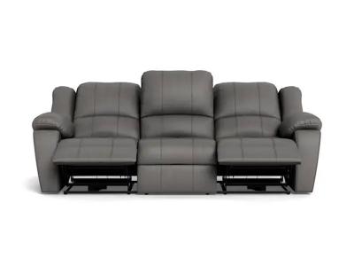 Palliser Mira Manual Reclining Sofa In Bali Rainstorm - Mira Manual Reclining Sofa (Bali Rainstorm)