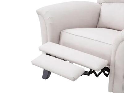 Décor-Rest Margaux Pushback Chair in Ivory - Margaux Pushback Chair