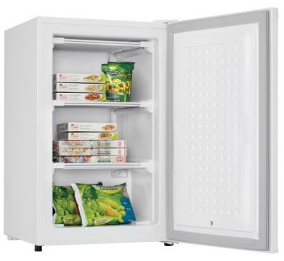 21" Danby 3.2 Cu Ft. Upright Freezer - DUFM032A3WDB