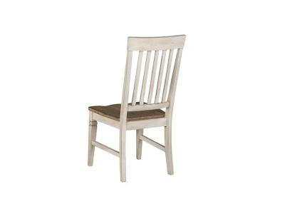 A-America Beacon Side Chair - BEAPW275K