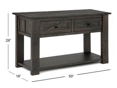 Magnussen Garrett Rectangular Sofa Table - T3778-73