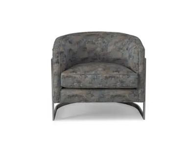 Décor-Rest Dezi Accent Chair in Sky - Dezi Accent Chair