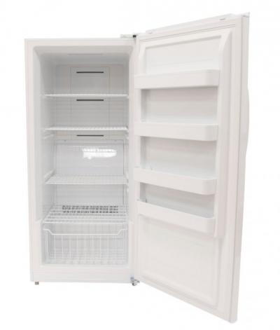 28" Danby Designer 14 Cu. Ft. Upright Freezer - DUF140E1WDD