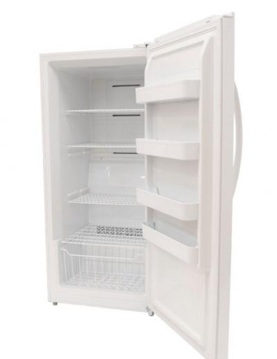 28" Danby Designer 14 Cu. Ft. Upright Freezer - DUF140E1WDD