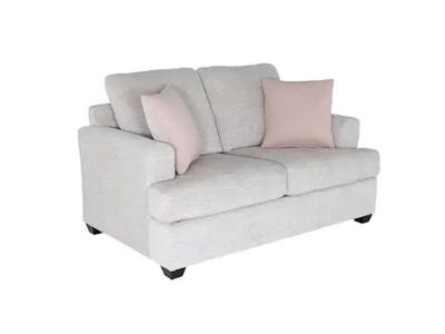 Podium Ella Loveseat in Sand - Ella Loveseat