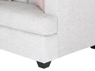 Podium Ella Loveseat in Sand - Ella Loveseat