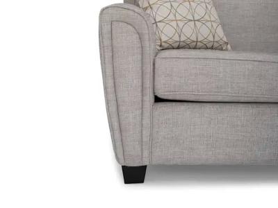 Podium Lucy Sofa in Grey - Lucy Sofa (Grey)