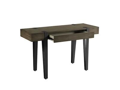 Mangnussen Mavrick Sofa Table in Grey - Mavrick Sofa Table