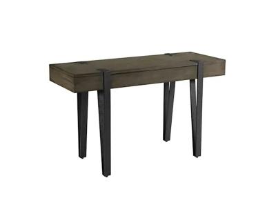 Mangnussen Mavrick Sofa Table in Grey - Mavrick Sofa Table