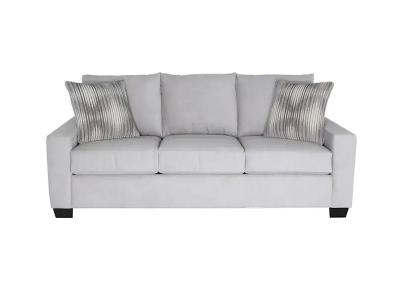 Podium Ryan Sofa in Pewter - Ryan Sofa