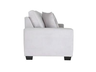 Podium Ryan Sofa in Pewter - Ryan Sofa