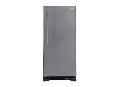 30" Danby 16.7 Cu. Ft. Upright Freezer In Stainless Steel - DUF167A4BSLDD