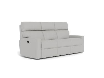 Palliser Fairbrook Reclining Sofa In Shatter Mist - Fairbrook Reclining Sofa