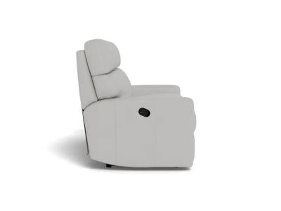 Palliser Fairbrook Reclining Sofa In Shatter Mist - Fairbrook Reclining Sofa