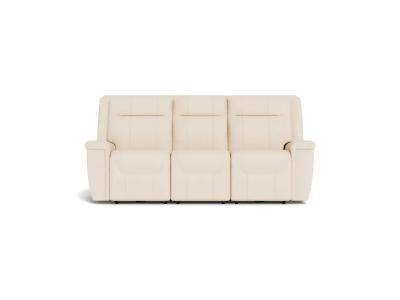 Palliser Strata Manual Reclining Sofa In Bali Silk Colour - Strata Manual Reclining Sofa (Bali Silk)