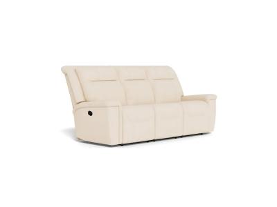 Palliser Strata Manual Reclining Sofa In Bali Silk Colour - Strata Manual Reclining Sofa (Bali Silk)