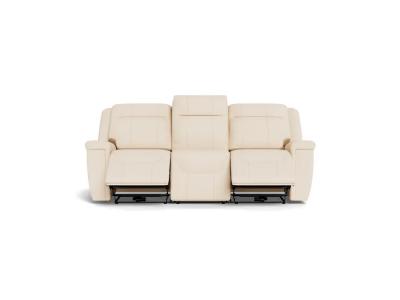 Palliser Strata Manual Reclining Sofa In Bali Silk Colour - Strata Manual Reclining Sofa (Bali Silk)