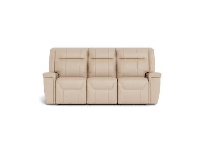 Palliser Strata Power Reclining Sofa With Power Toggle Switch - Strata Power Reclining Sofa (Bali Harvest)