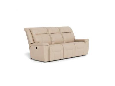 Palliser Strata Power Reclining Sofa With Power Toggle Switch - Strata Power Reclining Sofa (Bali Harvest)