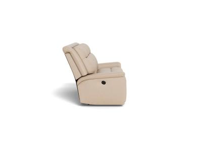 Palliser Strata Power Reclining Sofa With Power Toggle Switch - Strata Power Reclining Sofa (Bali Harvest)