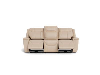 Palliser Strata Power Reclining Sofa With Power Toggle Switch - Strata Power Reclining Sofa (Bali Harvest)