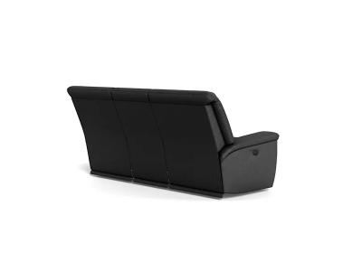 Palliser Strata Power Reclining Sofa With Power Toggle Switch - Strata Power Reclining Sofa (Bali Spider)