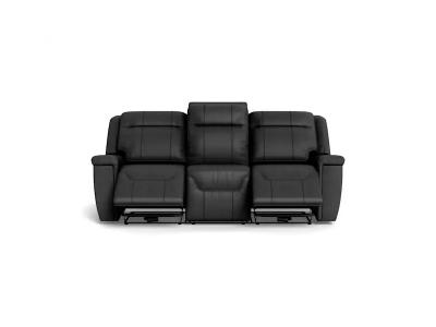 Palliser Strata Power Reclining Sofa With Power Toggle Switch - Strata Power Reclining Sofa (Bali Spider)