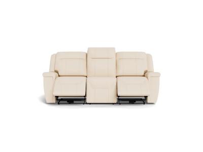 Palliser Strata Power Reclining Sofa With Power Toggle Switch - Strata Power Reclining Sofa (Bali Silk)