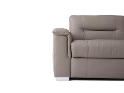 Palliser Keoni 4 Piece Right Facing Power Sectional in Dillon Stratus - Keoni 4Piece Sectional(Right)