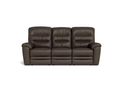 Palliser Power Reclining Sofa with Power Headrest ,Power Lumbar - Keiran Power Reclining Sofa with Power Headrest (Solana Mountain)