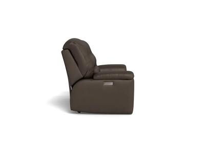 Palliser Power Reclining Sofa with Power Headrest ,Power Lumbar - Keiran Power Reclining Sofa with Power Headrest (Solana Mountain)