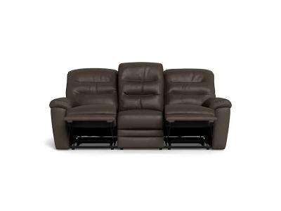 Palliser Power Reclining Sofa with Power Headrest ,Power Lumbar - Keiran Power Reclining Sofa with Power Headrest (Solana Mountain)